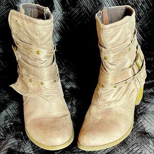 Authentic American Heritage boots